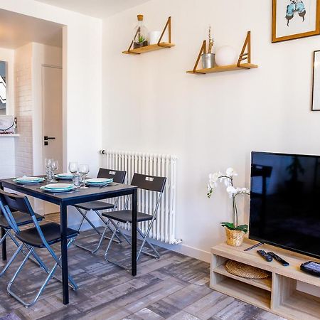 Ferienwohnung Kailhenn: Joli T3 Cosy, Bien Equipe, Proche Tram Brest Exterior foto