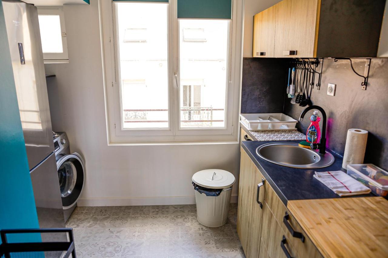 Ferienwohnung Kailhenn: Joli T3 Cosy, Bien Equipe, Proche Tram Brest Exterior foto
