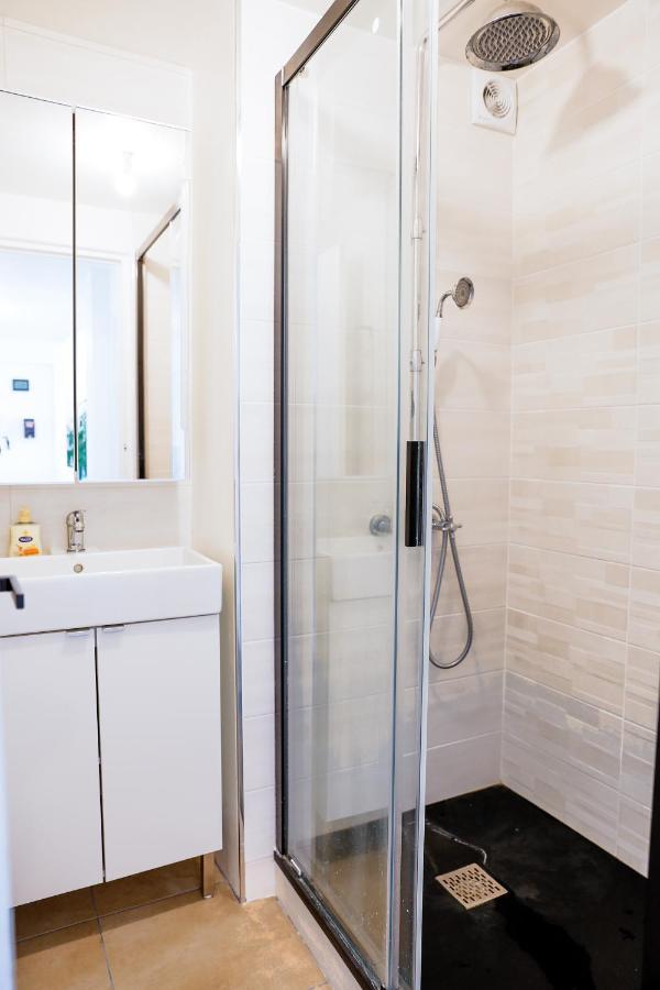 Ferienwohnung Kailhenn: Joli T3 Cosy, Bien Equipe, Proche Tram Brest Exterior foto
