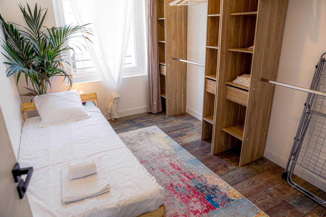 Ferienwohnung Kailhenn: Joli T3 Cosy, Bien Equipe, Proche Tram Brest Exterior foto
