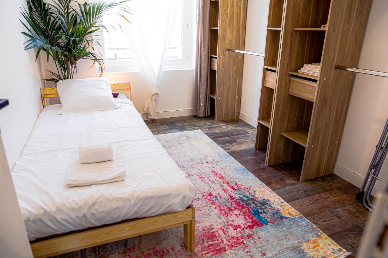 Ferienwohnung Kailhenn: Joli T3 Cosy, Bien Equipe, Proche Tram Brest Exterior foto