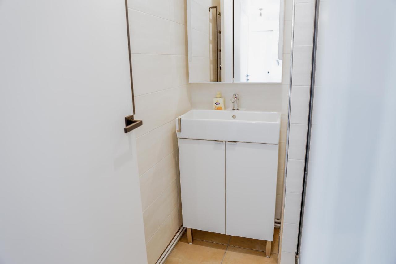 Ferienwohnung Kailhenn: Joli T3 Cosy, Bien Equipe, Proche Tram Brest Exterior foto