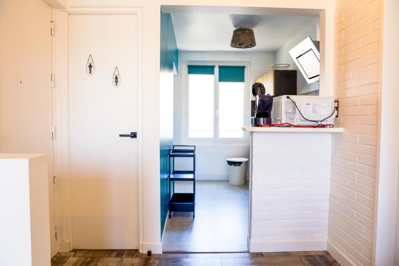Ferienwohnung Kailhenn: Joli T3 Cosy, Bien Equipe, Proche Tram Brest Exterior foto