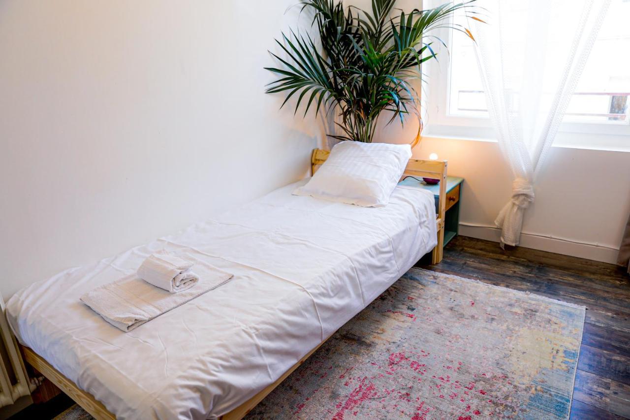 Ferienwohnung Kailhenn: Joli T3 Cosy, Bien Equipe, Proche Tram Brest Exterior foto