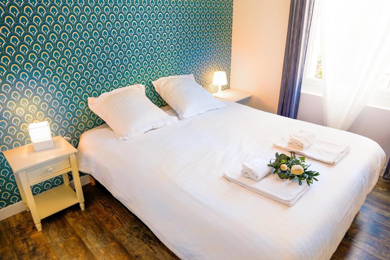 Ferienwohnung Kailhenn: Joli T3 Cosy, Bien Equipe, Proche Tram Brest Exterior foto